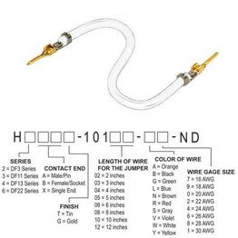 H2AAG-10103-W4 Hirose Electric