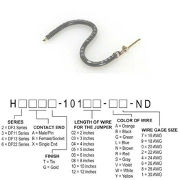 H3AXT-10103-S4 Hirose Electric