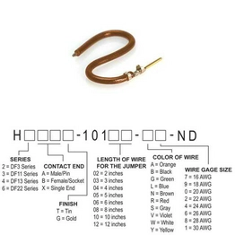H3AXG-10108-N6 Hirose Electric