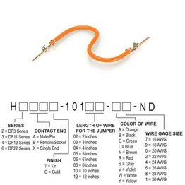 H3AAT-10106-A8 Hirose Electric