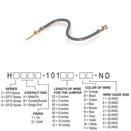 H3ABT-10110-S8 Hirose Electric