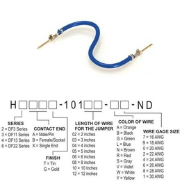 H3AAT-10106-L6 Hirose Electric