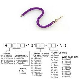 H3AXT-10106-V4 Hirose Electric