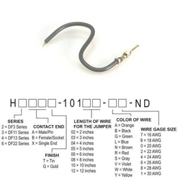 H2AXT-10112-S8 Hirose Electric