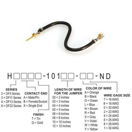 H2ABG-10112-B6 Hirose Electric