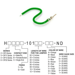 H2AXT-10112-G6 Hirose Electric