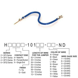 H3ABT-10104-L8 Hirose Electric