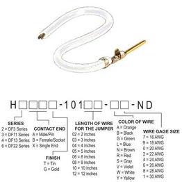 H3AXG-10102-W4 Hirose Electric