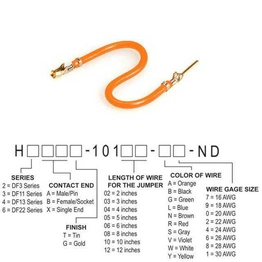 H3ABG-10103-A4 Hirose Electric