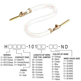 H3AAG-10105-W4 Hirose Electric