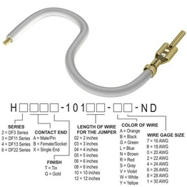 H3AXT-10105-W4 Hirose Electric