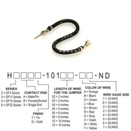 H2ABT-10108-B4 Hirose Electric