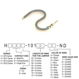 H2AXT-10108-S4 Hirose Electric