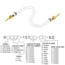 H2AAG-10102-W6 Hirose Electric