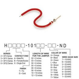 H3AXT-10106-R8 Hirose Electric