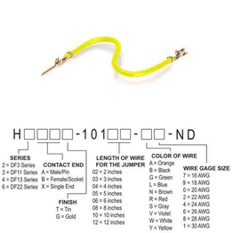 H3ABT-10104-Y8 Hirose Electric