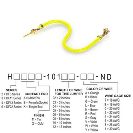 H2ABG-10105-Y8 Hirose Electric