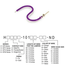 H3AXT-10105-V8 Hirose Electric