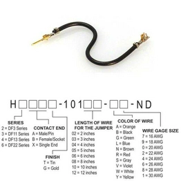 H2ABG-10112-B8 Hirose Electric