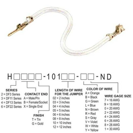 H2ABT-10108-W8 Hirose Electric