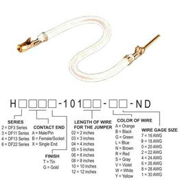H3ABG-10110-W8 Hirose Electric
