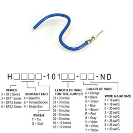 H2AXT-10110-L6 Hirose Electric
