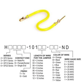 H3ABG-10112-Y8 Hirose Electric
