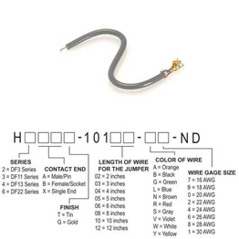 H4BXG-10106-S1 Hirose Electric