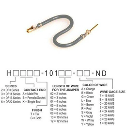 H3ABG-10108-S8 Hirose Electric