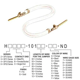 H3AAG-10103-W8 Hirose Electric