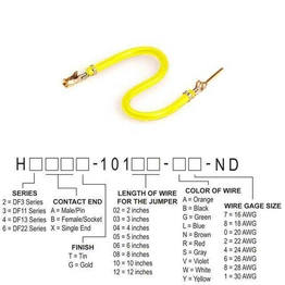 H3ABG-10106-Y4 Hirose Electric
