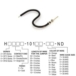 H3AXT-10112-B8 Hirose Electric