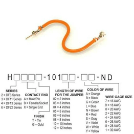H2ABT-10104-A8 Hirose Electric