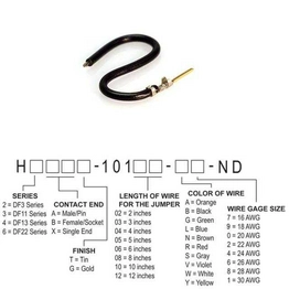 H3AXG-10103-B8 Hirose Electric