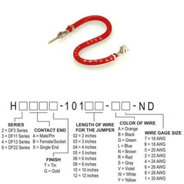 H2ABT-10104-R4 Hirose Electric