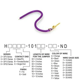 H2AXG-10105-V8 Hirose Electric
