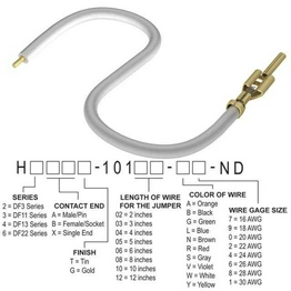 H2AXT-10103-W8 Hirose Electric