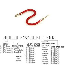 H3ABT-10105-R4 Hirose Electric