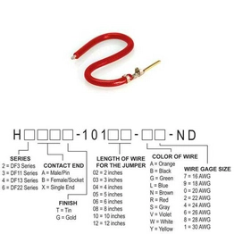 H3AXG-10110-R6 Hirose Electric