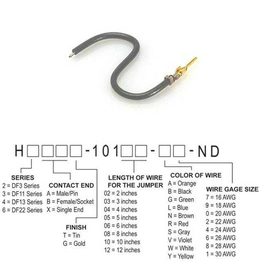 H2AXG-10105-S6 Hirose Electric