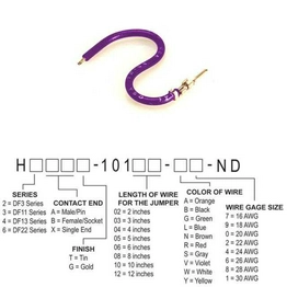 H2AXT-10105-V4 Hirose Electric