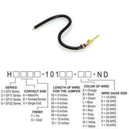 H2AXG-10112-B8 Hirose Electric