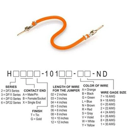 H2AAT-10104-A8 Hirose Electric