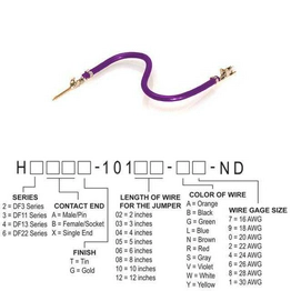 H3ABT-10104-V8 Hirose Electric