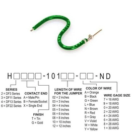 H3AXT-10105-G4 Hirose Electric