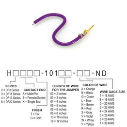 H2AXG-10105-V6 Hirose Electric