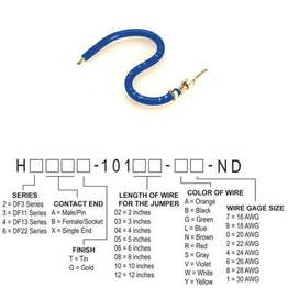 H2AXT-10110-L4 Hirose Electric