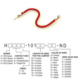 H2ABT-10105-R8 Hirose Electric