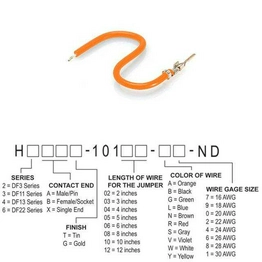 H2AXT-10104-A6 Hirose Electric