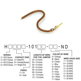 H2AXG-10108-N8 Hirose Electric